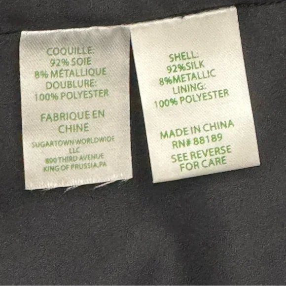 Lilly Pulitzer Caroline silk tunic dress size 12 - Picture 6 of 15